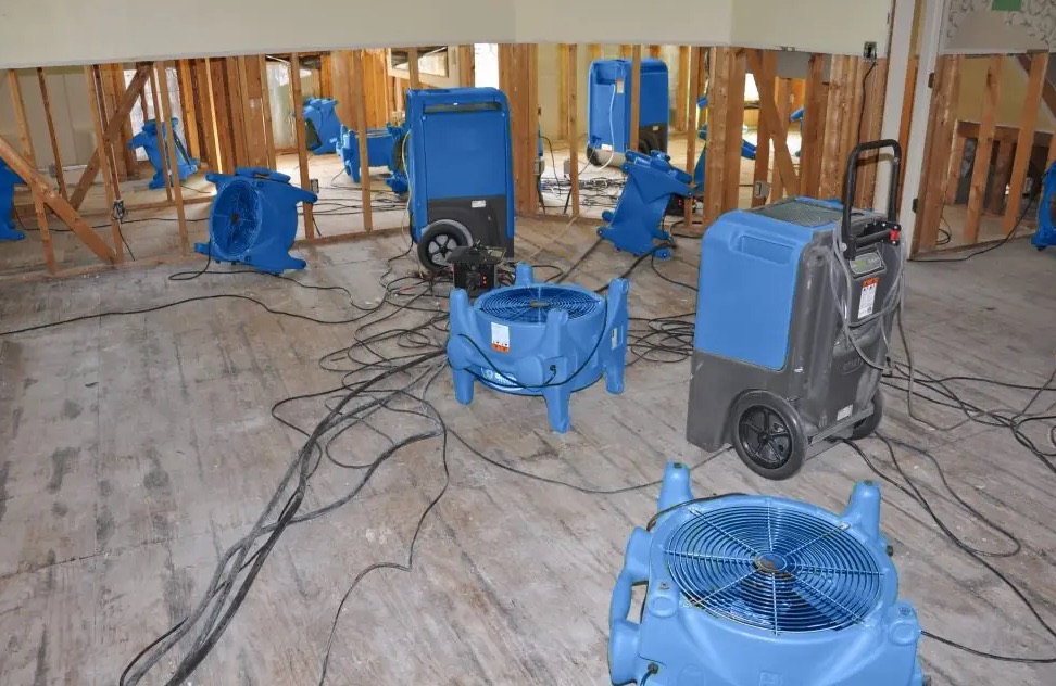 Water Damage Restoration in Rockwall, TX