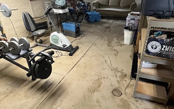 Cafe Damage Restoration in Rockwall, TX