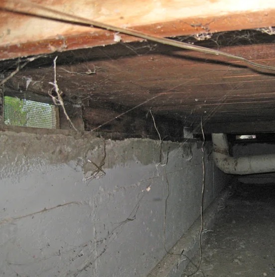 Crawlspace Encapsulation in Rockwall, TX