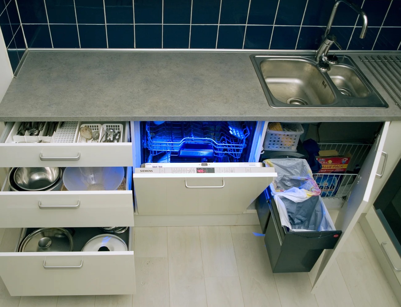 Dishwasher Overflow Cleanup in Rockwall, TX