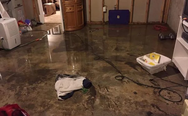 Emergency Water Extraction in Rockwall, TX