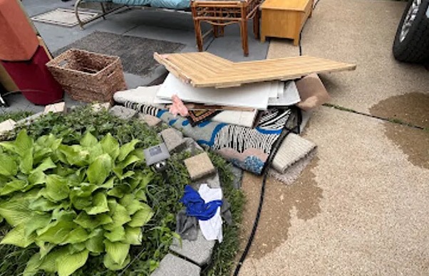 Flood Damage Cleanup in Rockwall, TX