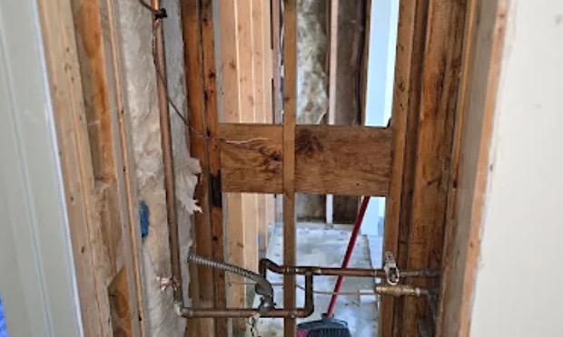 Snow and Ice Storm Damage Cleanup in Rockwall, TX