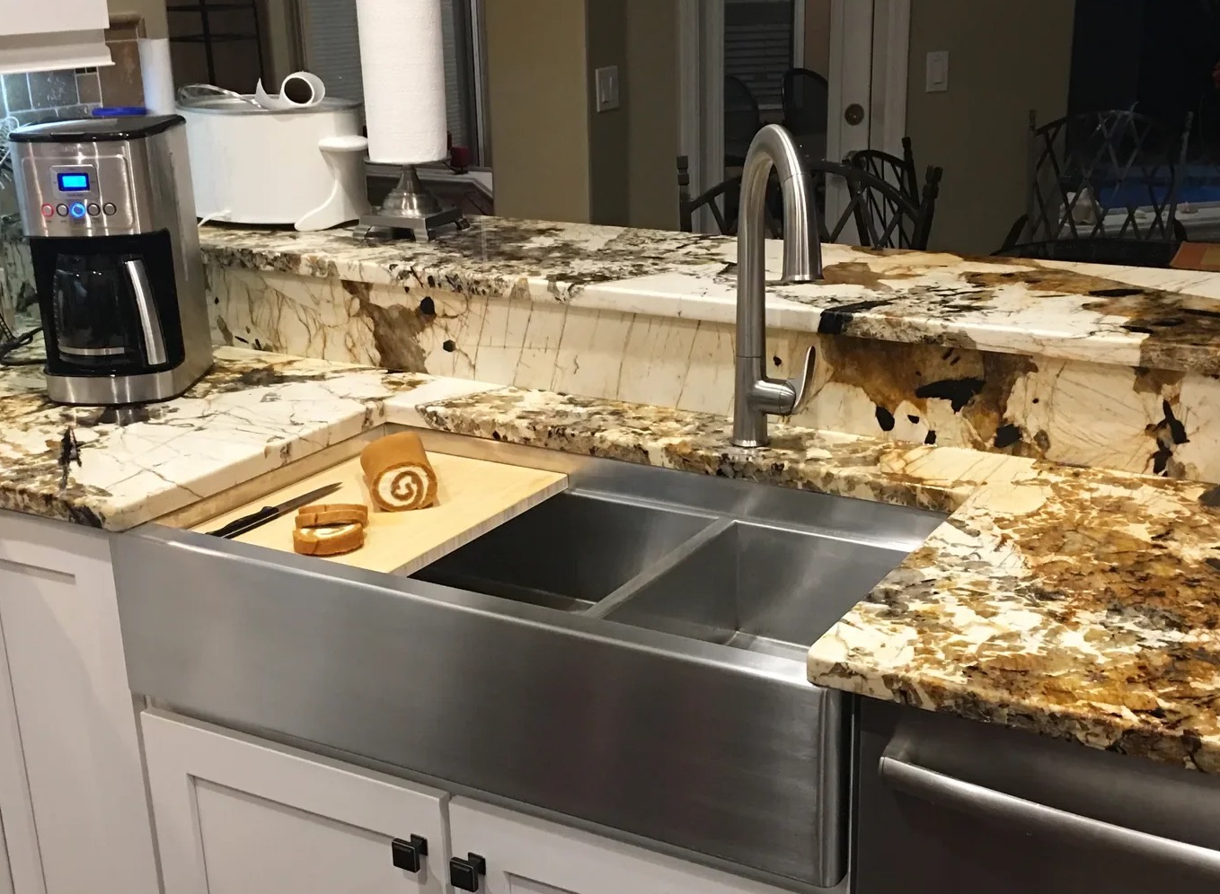 Kitchen Sink Overflow Cleanup in Rockwall, TX