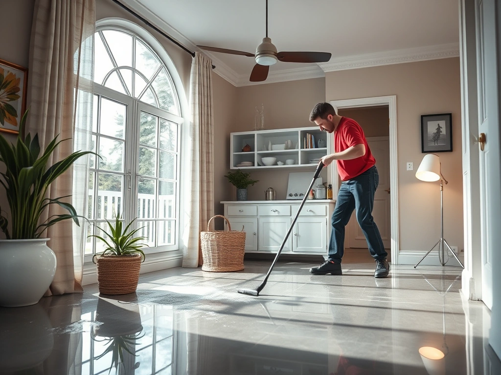 Cleaning And Sanitization