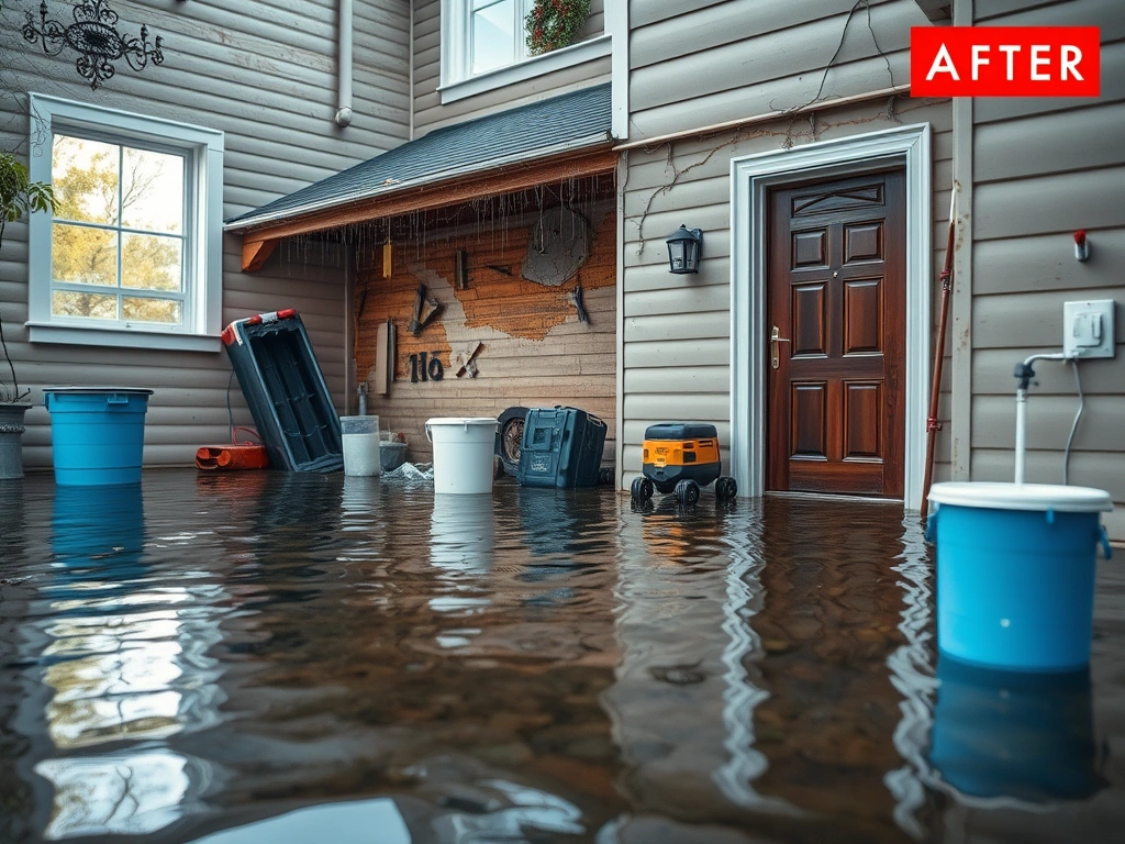 Water Damage and Flooding