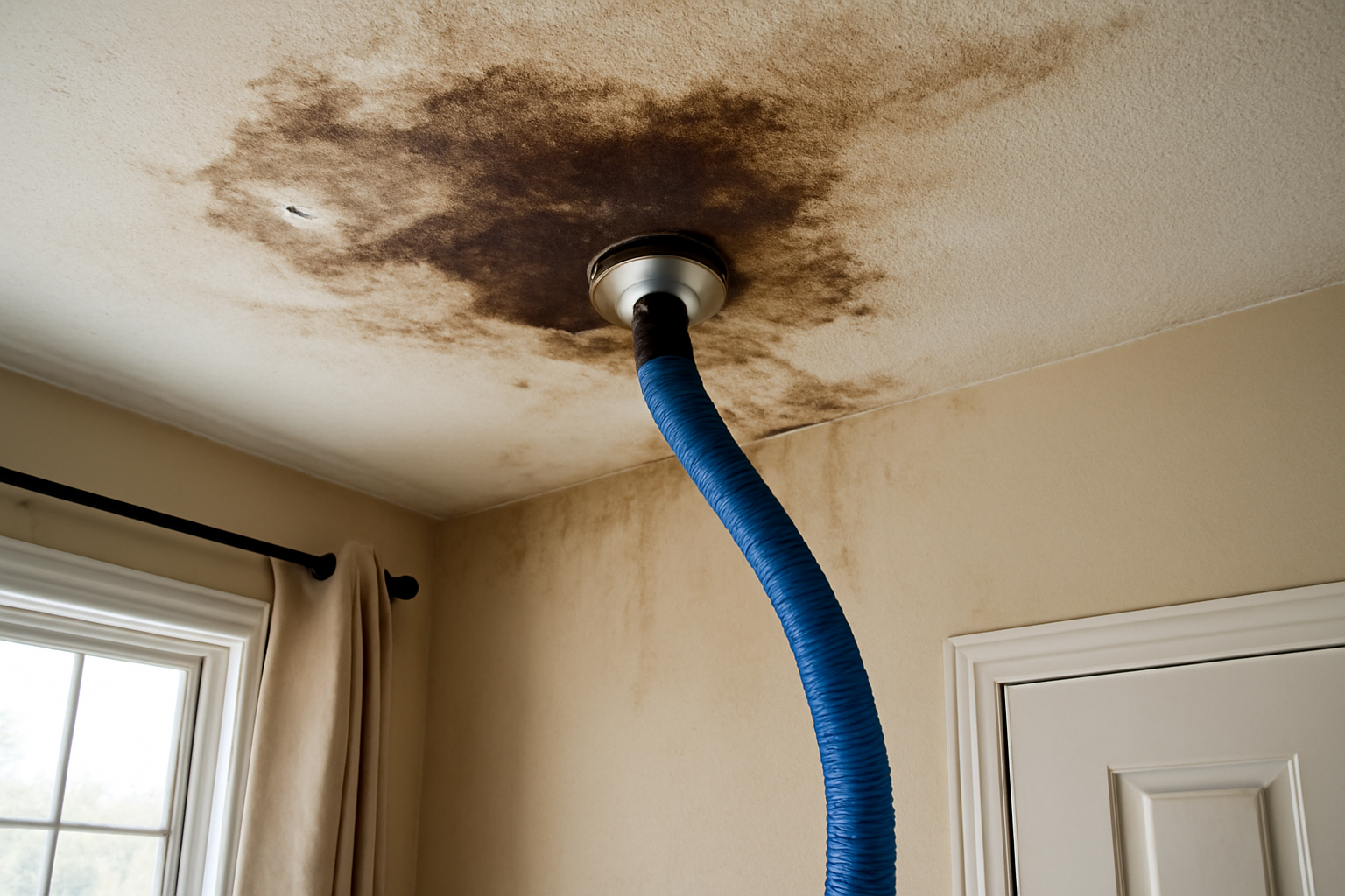 Ceiling Water Extraction in Irving, TX