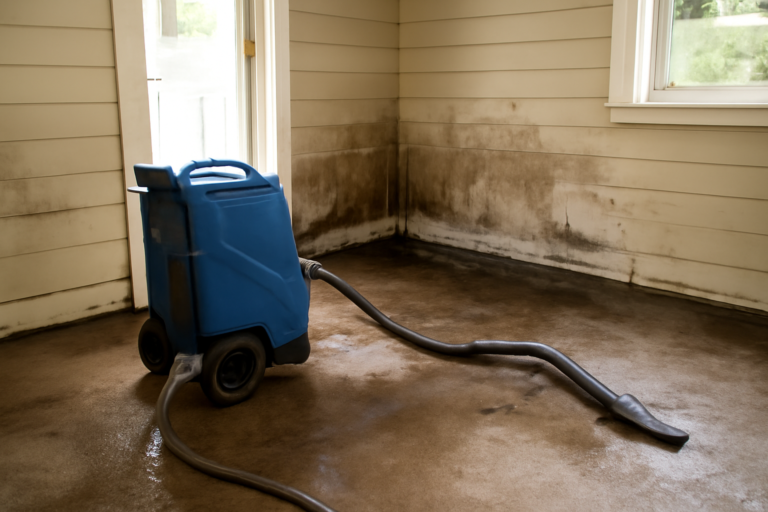 Commercial Water Extraction