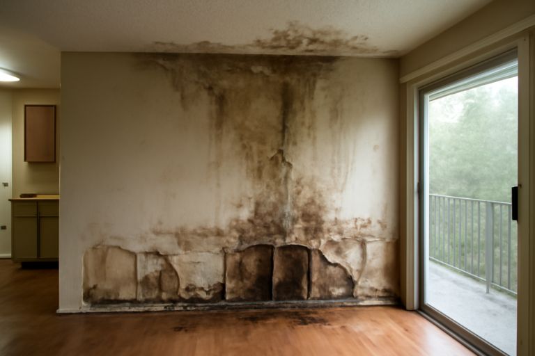 Condo Water Damage Restoration
