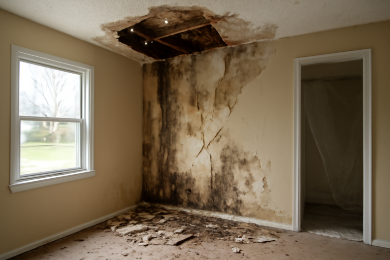 Emergency Damage Restoration