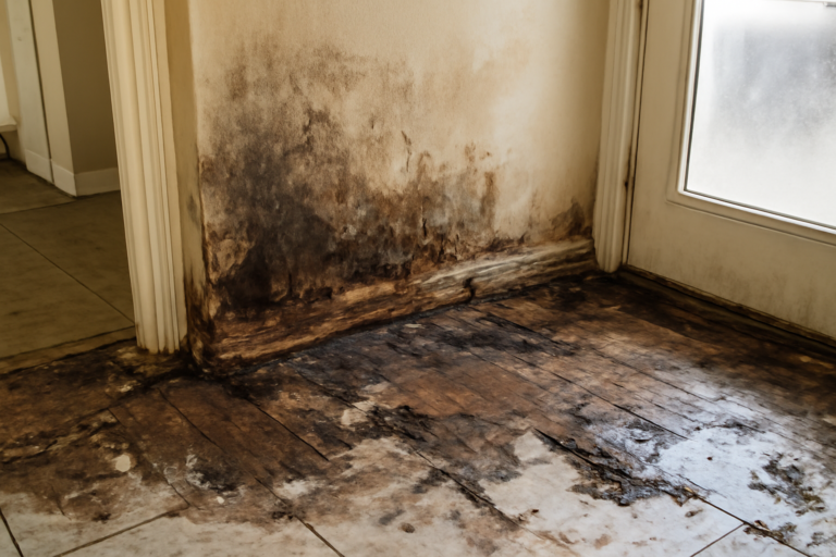 Restaurant Water Damage Restoration