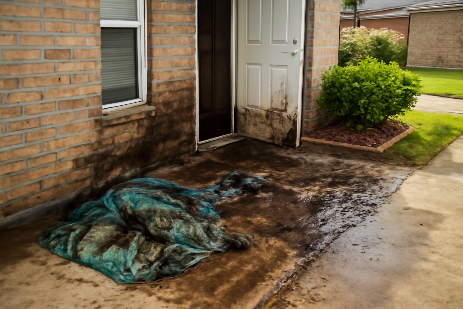 Sewage Cleanup & Disinfection in Everman, TX
