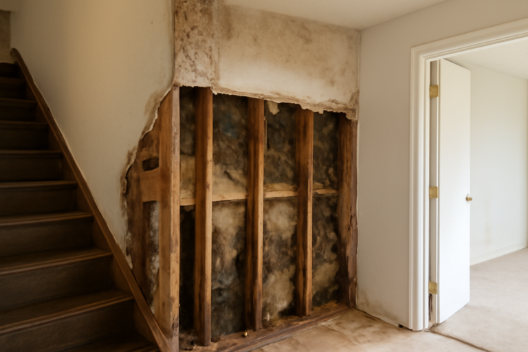 Structural Repair After Water Damage
