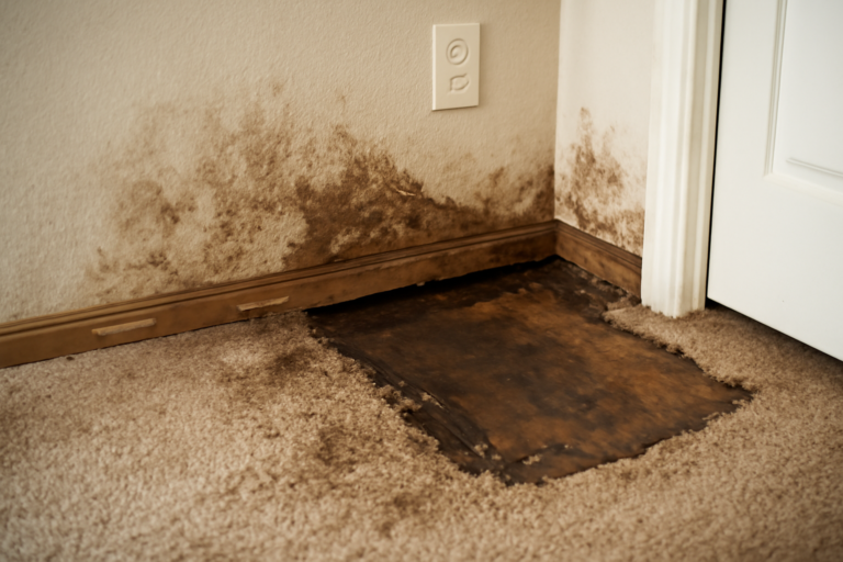 Water Damage Restoration