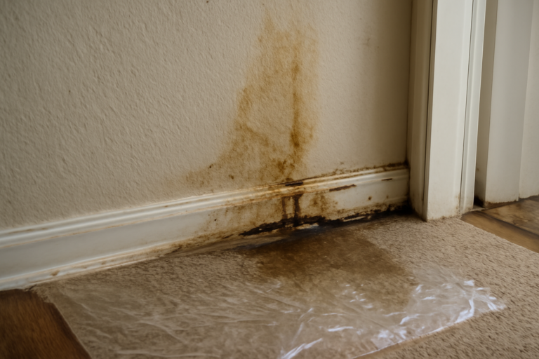 Water Leak Detection
