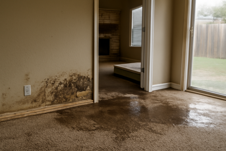 Water Removal Service
